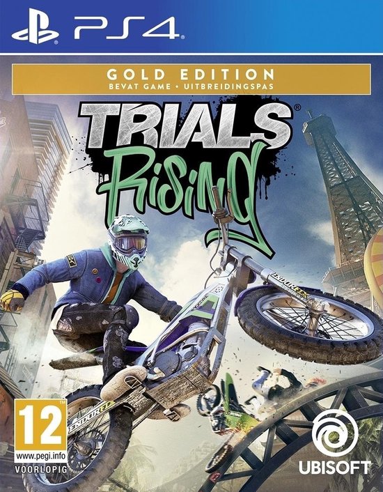 Ubisoft Trials Rising (Gold Edition)