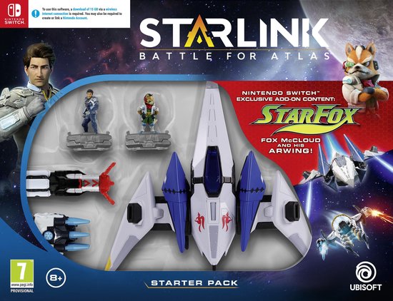 Ubisoft Starlink - Battle For Atlas Starterpack