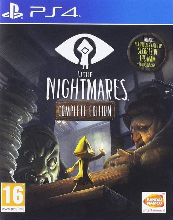 Namco Little Nightmares (Complete Edition)