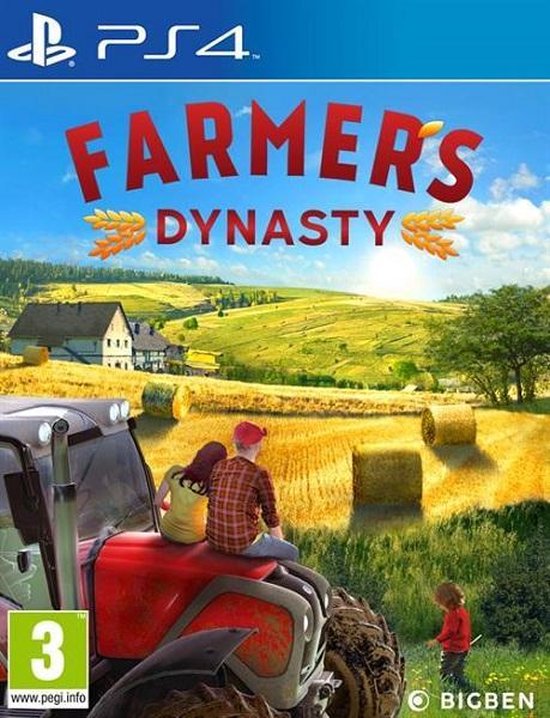 NACON Farmer&apos;s Dynasty