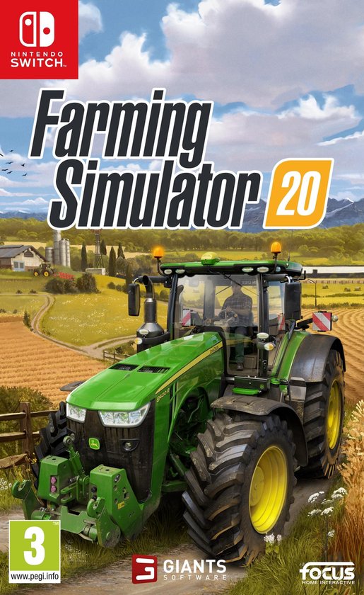 Koch Farming Simulator 2020