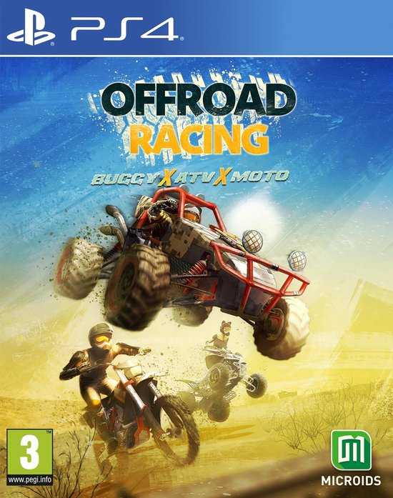 Microids Offroad Racing