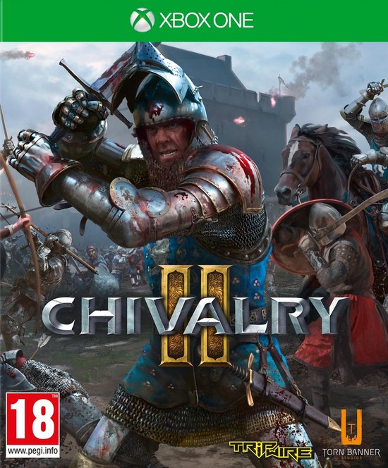 Deep Silver Chivalry II - Day One Edition Xbox One en Xbox Series X