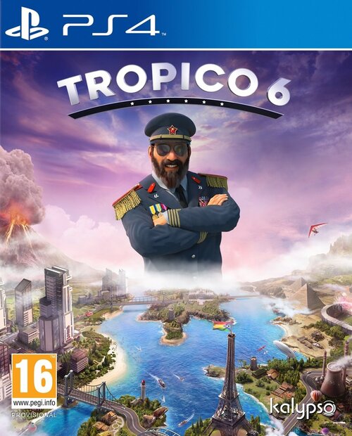 Kalypso Tropico 6 - El Prez Edition