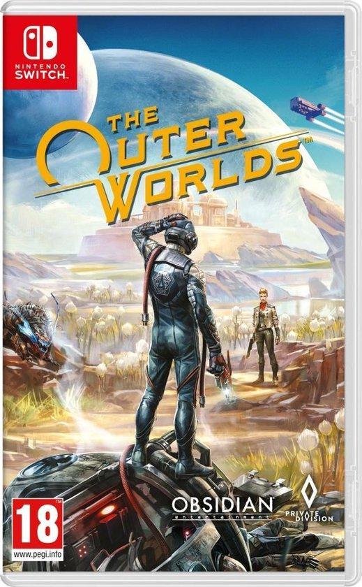 TAKE TWO The Outer Worlds (Code In A Box)