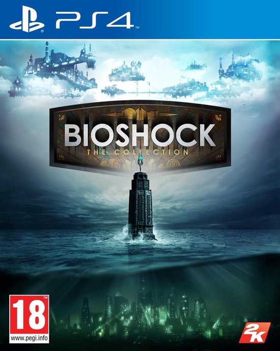 TAKE TWO Bioshock - The Collection