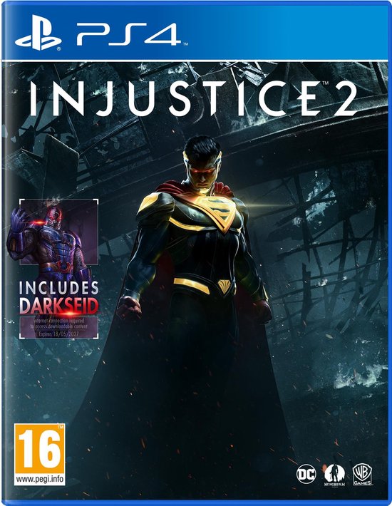 Injustice 2