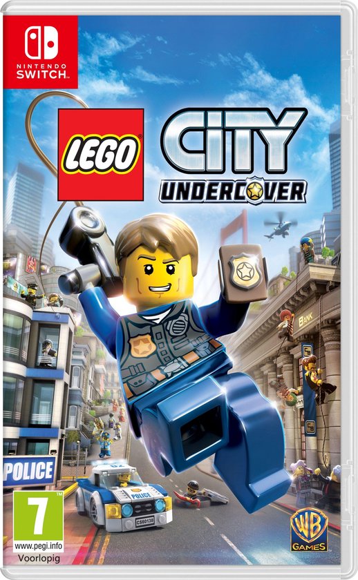 Lego : City Undercover