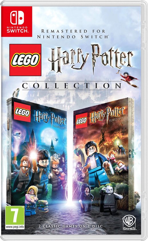Lego Harry Potter - Jaren 1-7 Collectie