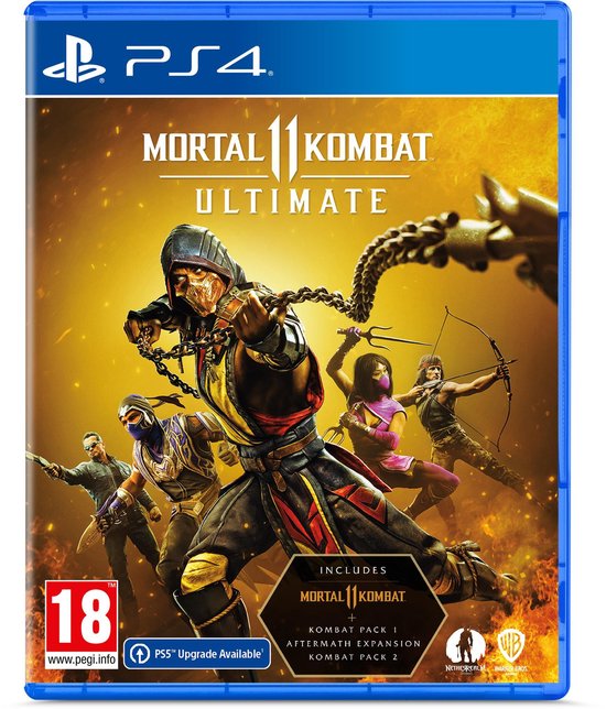 Mortal Kombat 11 - Ultimate