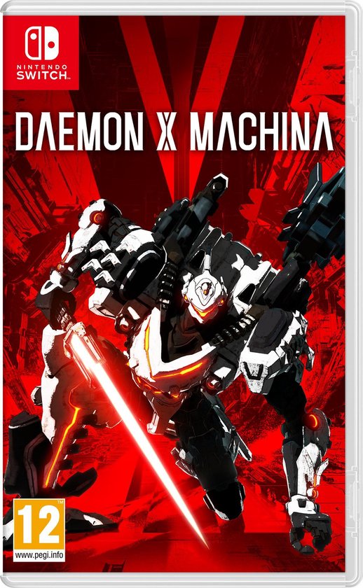 Nintendo Daemon X Machina