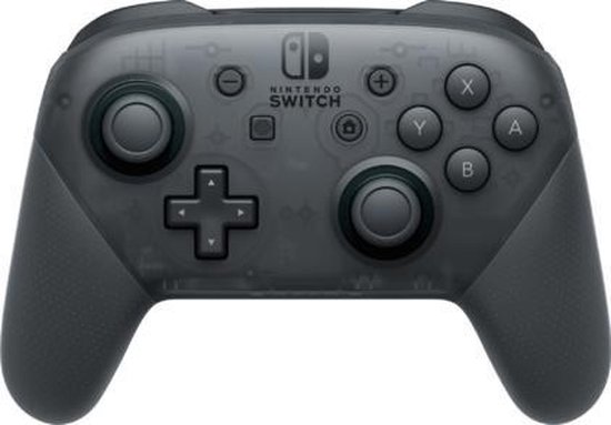 Nintendo Switch Pro Controller - Zwart