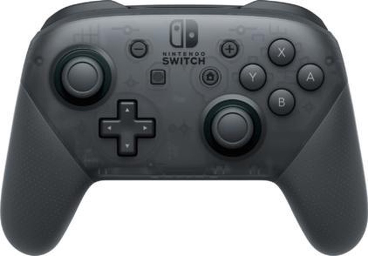 Nintendo Switch Pro Controller - Zwart