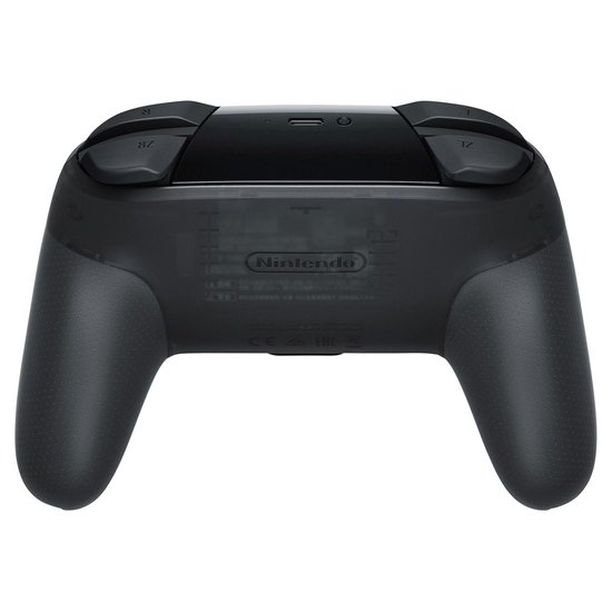 Nintendo Switch Pro Controller - Zwart