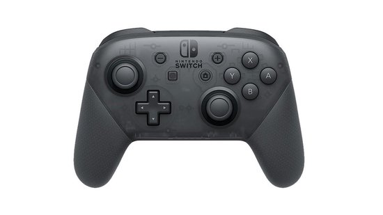 Nintendo Switch Pro Controller - Zwart