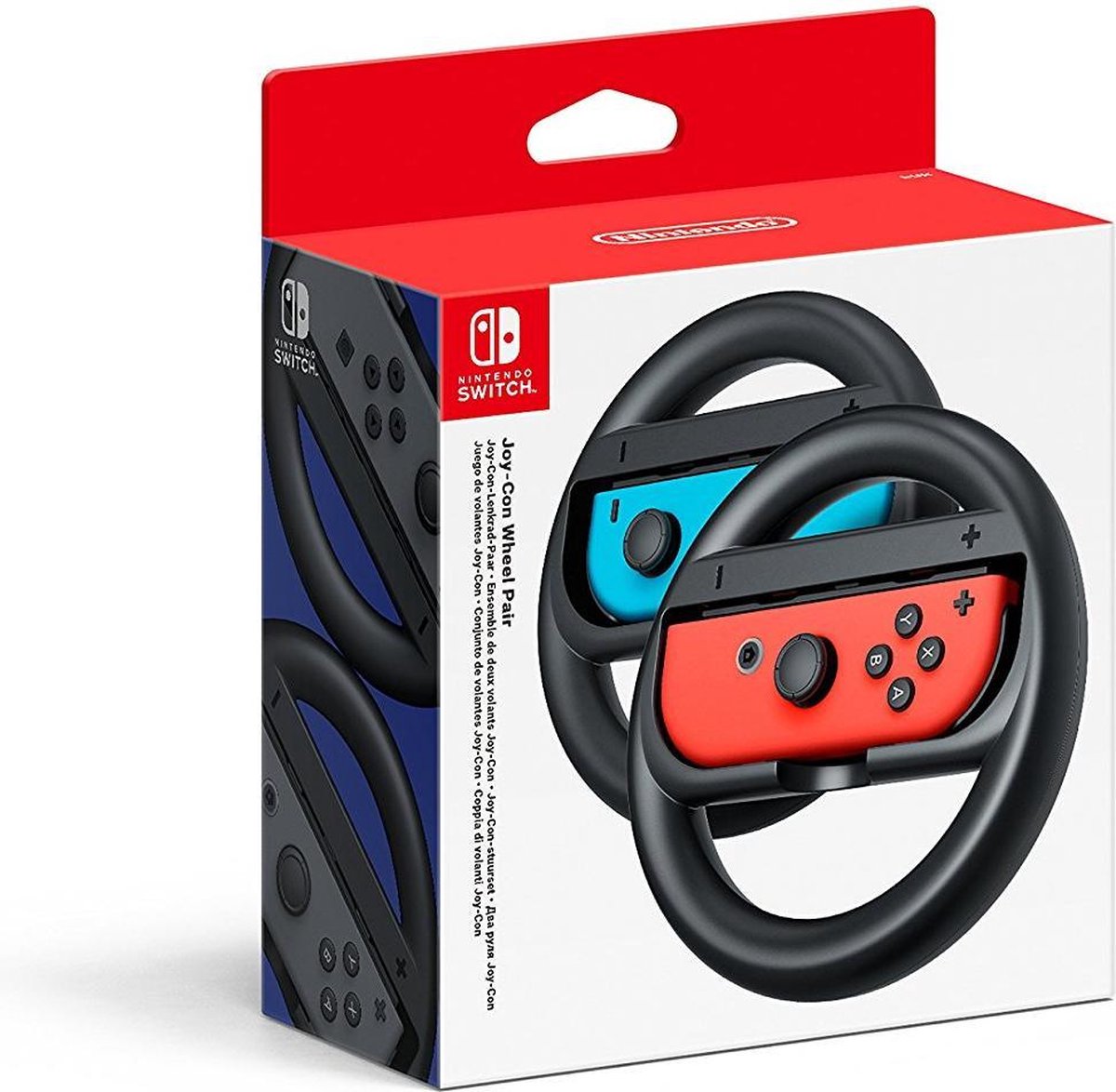 Nintendo Switch Joy-Con stuurwiel