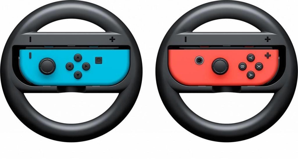 Nintendo Switch Joy-Con stuurwiel