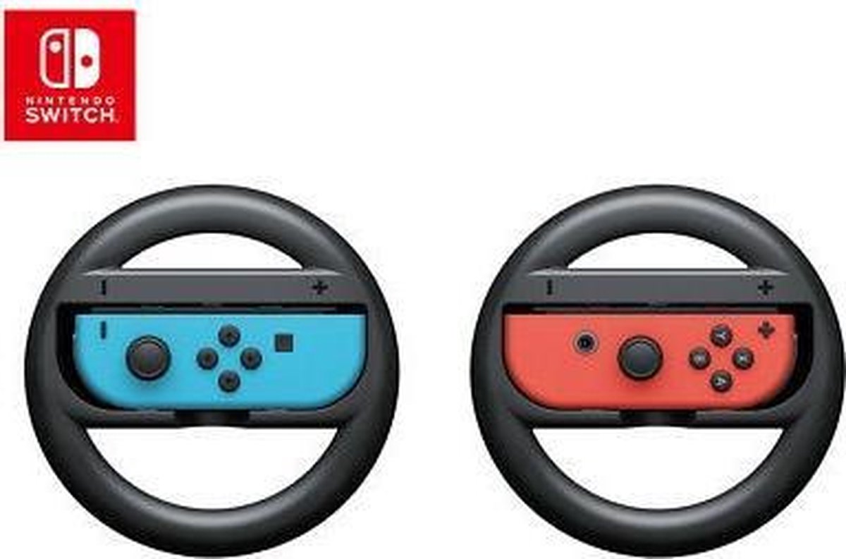 Nintendo Switch Joy-Con stuurwiel