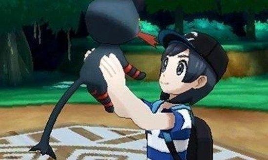 Nintendo Pokemon - Sun