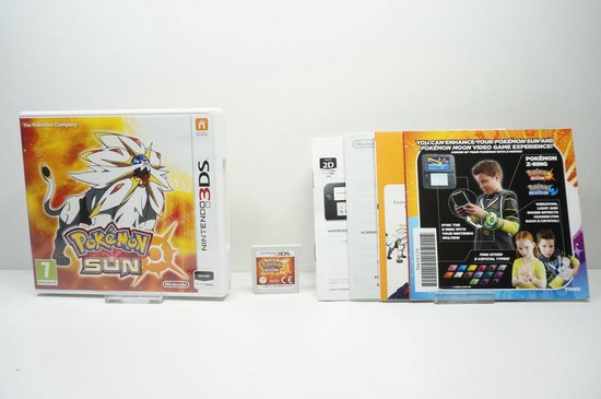 Nintendo Pokemon - Sun
