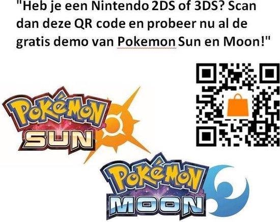 Nintendo Pokemon - Sun