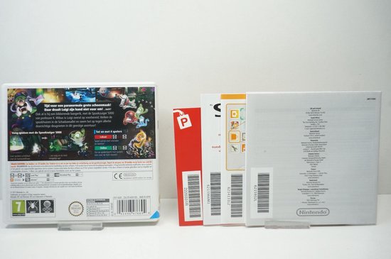 Nintendo Luigi's Mansion 2 (Selects)