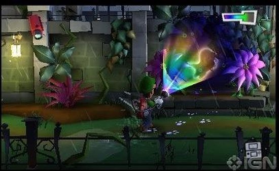 Nintendo Luigi's Mansion 2 (Selects)