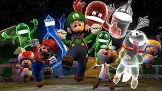 Nintendo Luigi's Mansion 2 (Selects)