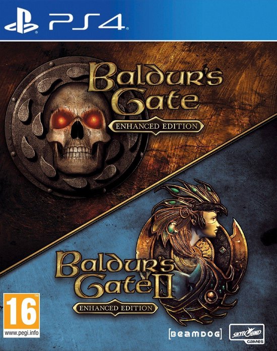 Skybound Games Baldur&apos;s Gate (Enhanced Edition)