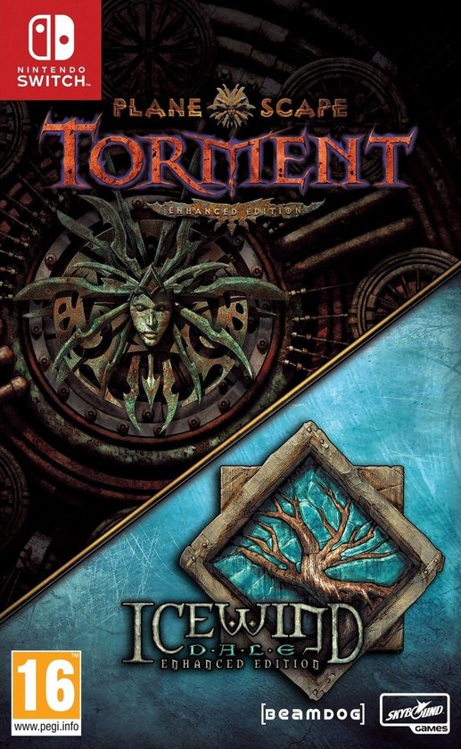 Skybound Games Planescape Torment + Icewind Dale (Enhanced Edition)