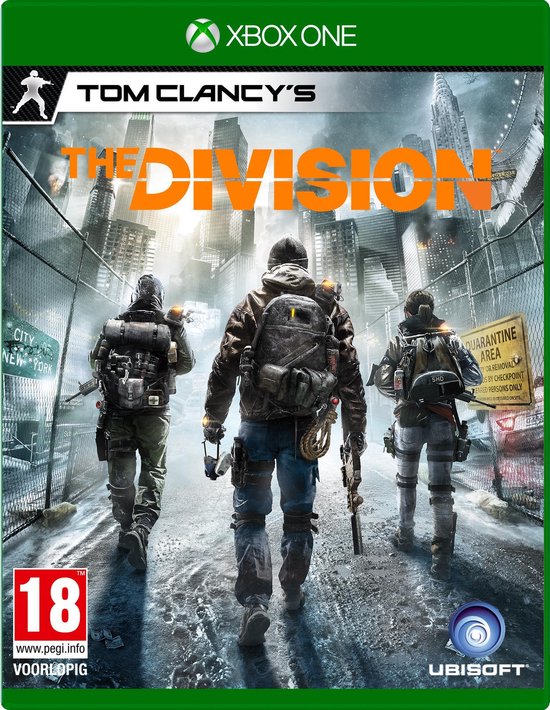 Ubisoft Tom Clancy - The Division