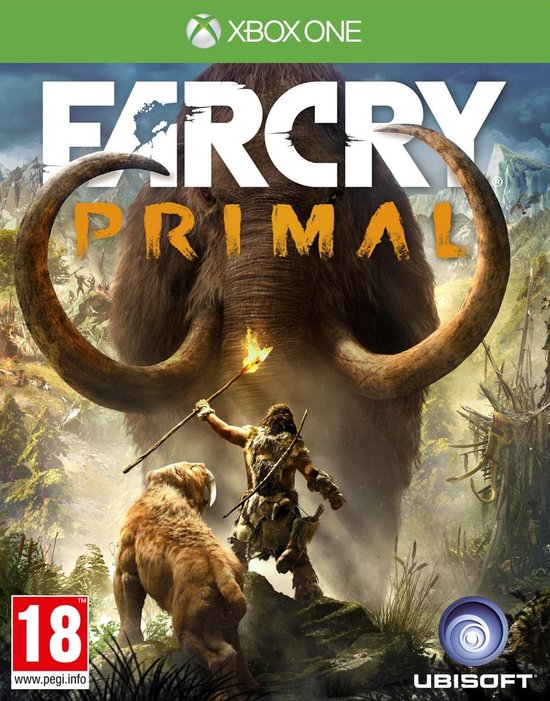 Ubisoft Far Cry - Primal