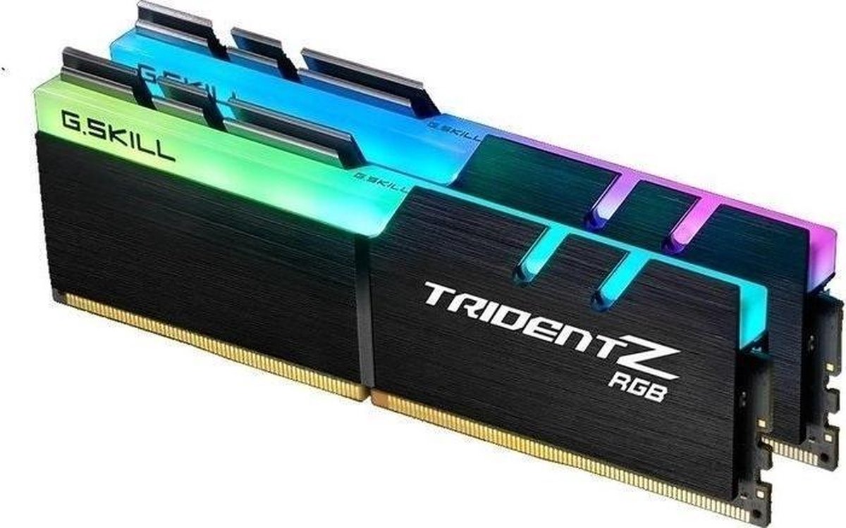 G.Skill Trident Z RGB 2x16GB DDR4 3000MHz (F4-3000C16D-32GTZR)