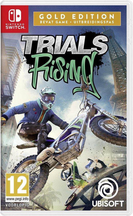 Ubisoft Trials Rising (Gold Edition)