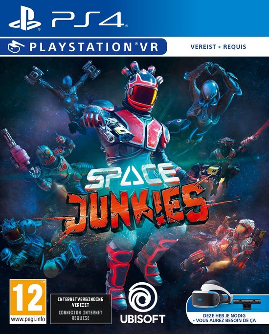 Ubisoft Space Junkies - Playstation VR