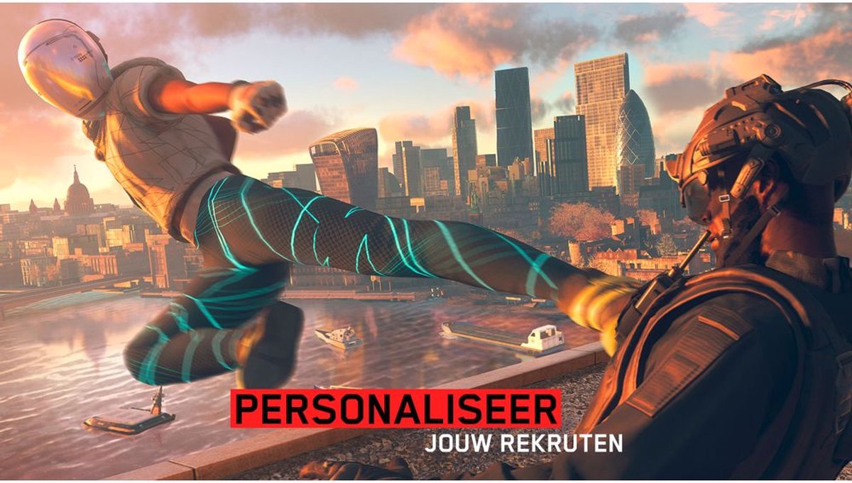 Ubisoft Watch Dogs: Legion Xbox One & Xbox Series X