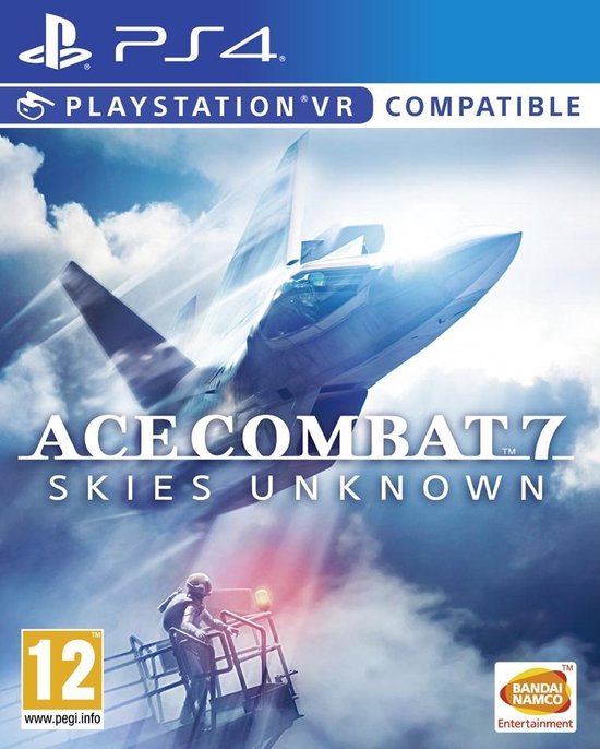 Namco Ace Combat 7 - Skies Unkown