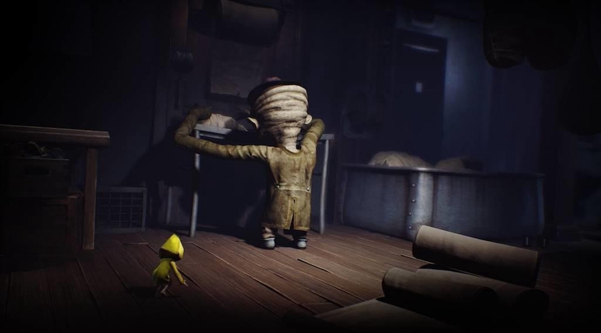 Little Nightmares (Complete Edition)