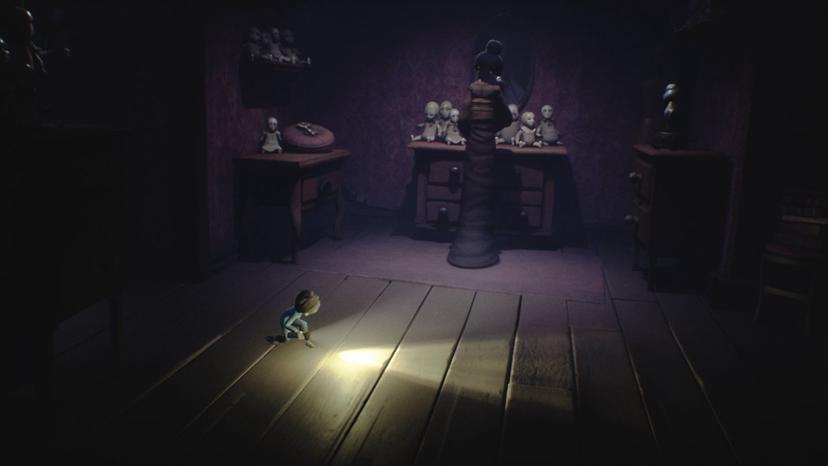 Little Nightmares (Complete Edition)