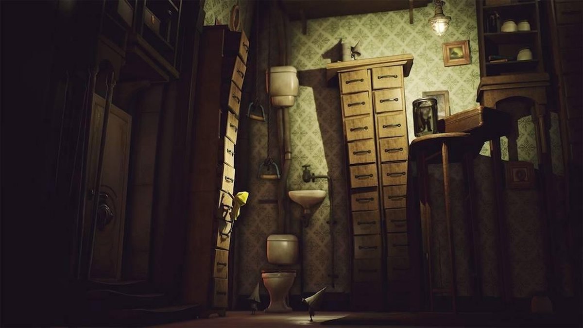 Little Nightmares (Complete Edition)