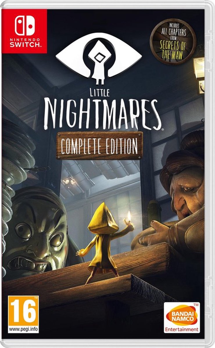 Little Nightmares (Complete Edition)