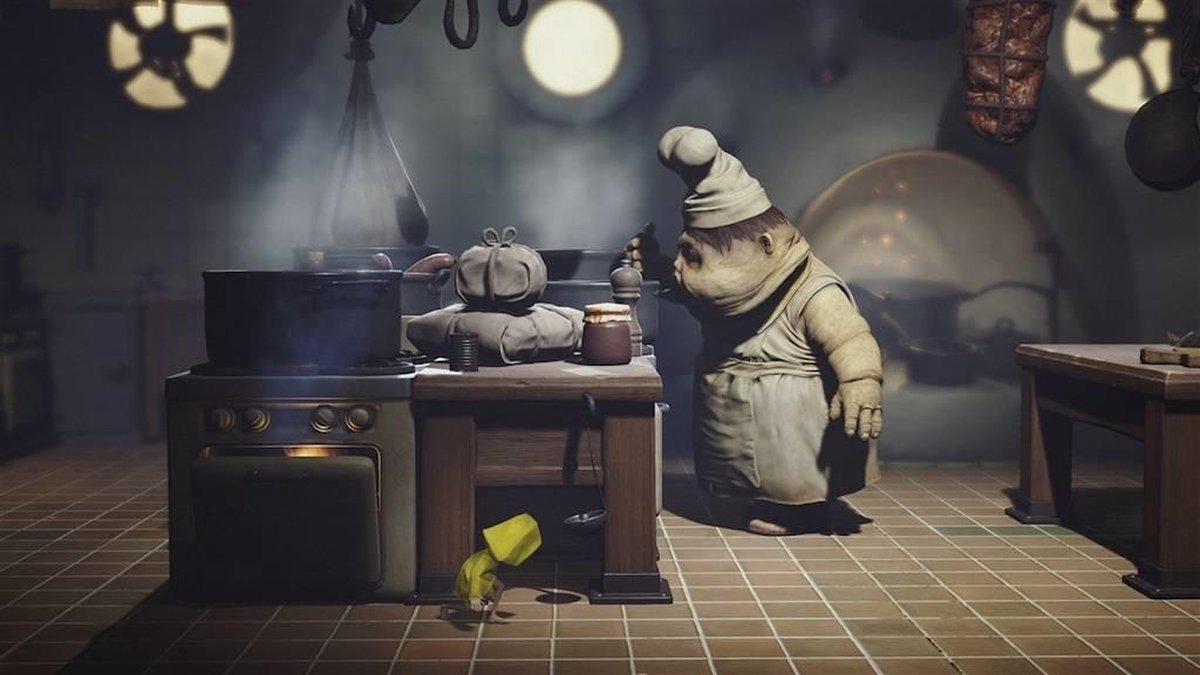Little Nightmares (Complete Edition)