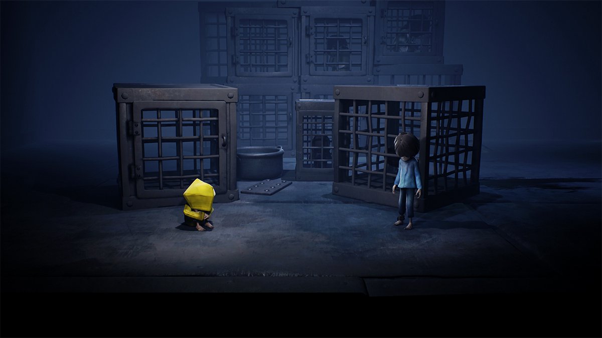 Little Nightmares (Complete Edition)