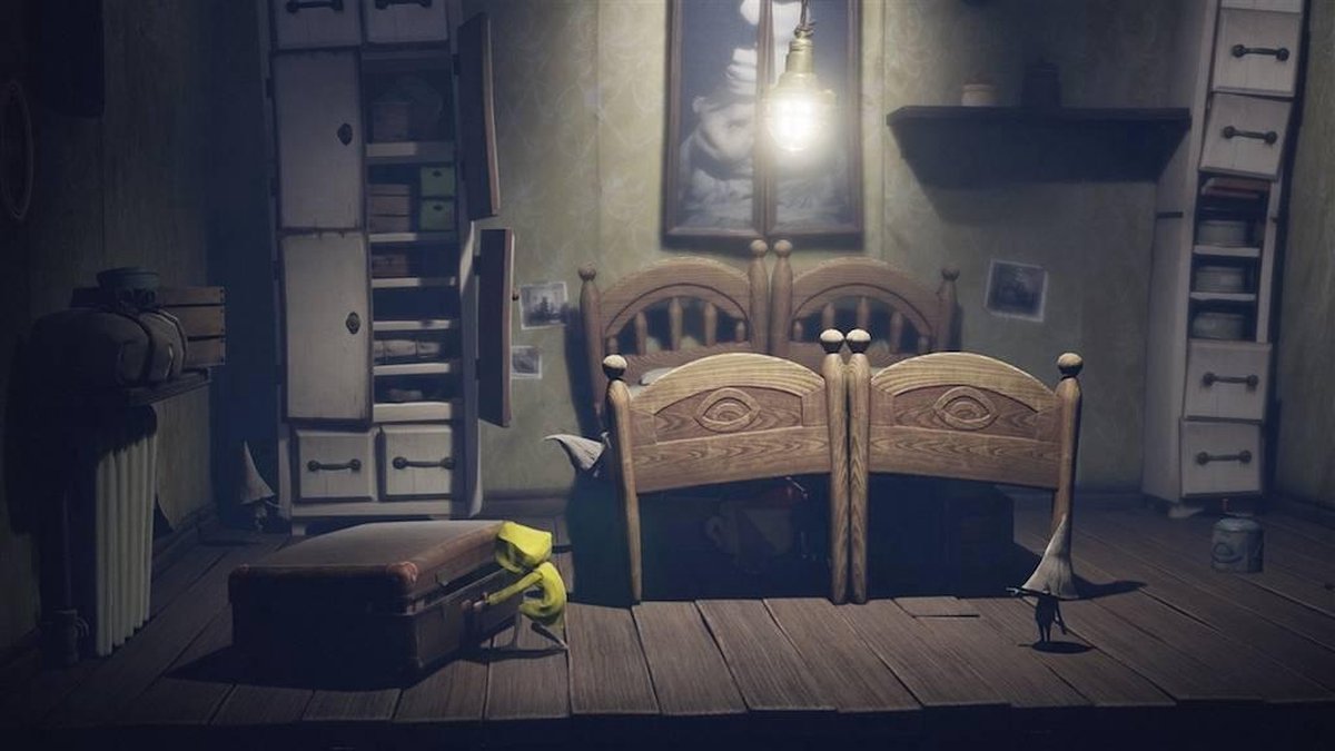 Little Nightmares (Complete Edition)