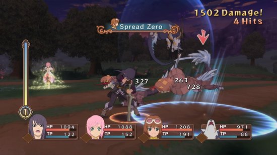Namco Tales Of Vesperia (Definitive Edition)