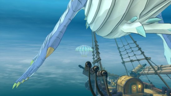 Namco Tales Of Vesperia (Definitive Edition)