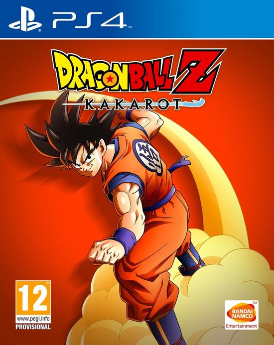 Namco Dragon Ball Z - Kakarot