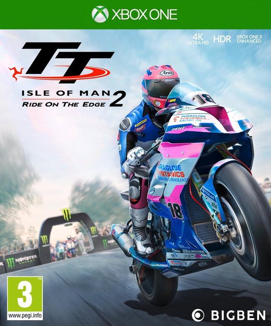 TT Isle Of Man 2