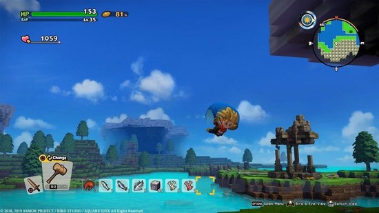 Square Enix Dragon Quest Builders 2