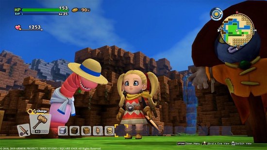Square Enix Dragon Quest Builders 2